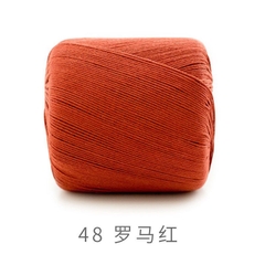 Sợi Susan's Family 3 - sợi lace cotton móc váy, áo mùa hè