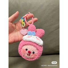 Len bông xù Baby cuộn 50g ( SALE CẮT MÃ)