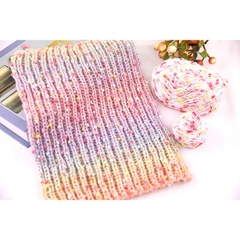 Len Pom Pom Color cuộn 50g