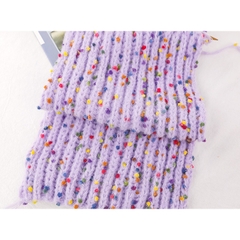 Len Pom Pom Color cuộn 50g