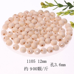 hạt gỗ trang trí, làm túi tỏi