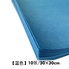 Vải dạ làm đồ handmade 30x30cm
