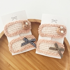 Bìa đựng kẹp tóc, trưng bày phụ kiện, trang sức handmade ( sét 10 cái)