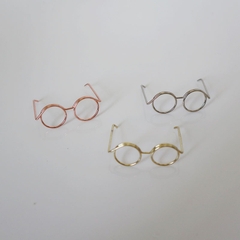 Kính mắt dùng cho búp bê, thú bông handmade