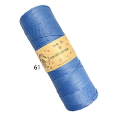 Sợi dệt trơn nhãn THHX chuyên móc túi, mũ, giày