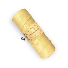 Sợi dệt trơn nhãn THHX chuyên móc túi, mũ, giày