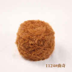 Len lông thỏ siêu mềm mịn cuộn 100g