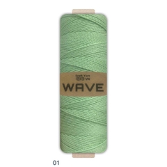Sợi WAVE Craft Yarn VN móc mũ, túi xách ( cuộn 125g)