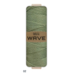 Sợi WAVE Craft Yarn VN móc mũ, túi xách ( cuộn 125g)