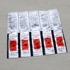 Kim khâu tay ( gói nhôm nhựa 15 cái/ gói)