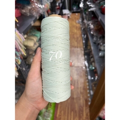 Sợi dệt trơn ( bảng 1)