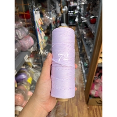 Sợi dệt trơn ( bảng 1)