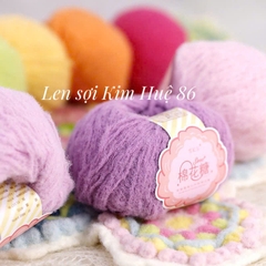 Len Sweet Candy kẹo ngọt cuộn 40g