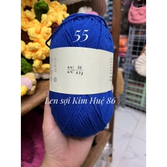 Len Yaoh Wool ( Shuxi Wool) sợi to 3mm cuộn 100g