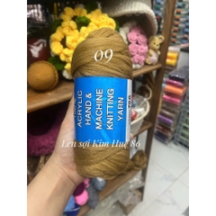 Len làm tóc búp bê- len tóc Wool Hair ( cuộn 70g)