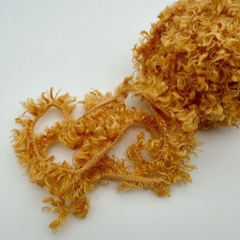 Len xù xoăn cuộn 50g