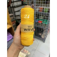 Sợi WAVE Craft Yarn VN móc mũ, túi xách ( cuộn 125g)