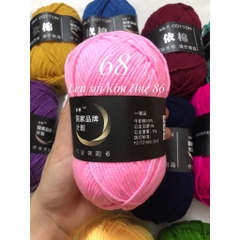 Len milk cotton 50g