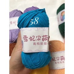 Len Baby Yarn cuộn 40g