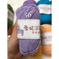 Len Baby Yarn cuộn 40g