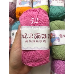 Len Baby Yarn cuộn 40g