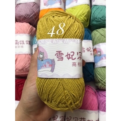 Len Baby Yarn cuộn 40g