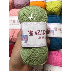 Len Baby Yarn cuộn 40g