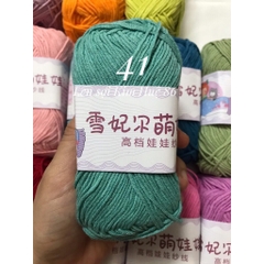 Len Baby Yarn cuộn 40g