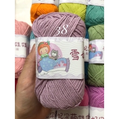 Len Baby Yarn cuộn 40g