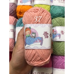 Len Baby Yarn cuộn 40g
