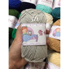 Len Baby Yarn cuộn 40g