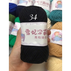 Len Baby Yarn cuộn 40g