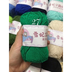 Len Baby Yarn cuộn 40g