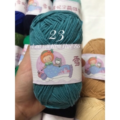 Len Baby Yarn cuộn 40g