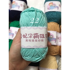 Len Baby Yarn cuộn 40g