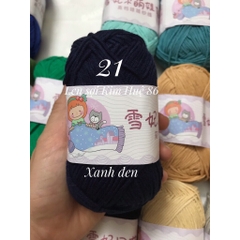 Len Baby Yarn cuộn 40g