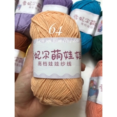 Len Baby Yarn cuộn 40g