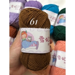 Len Baby Yarn cuộn 40g