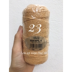 Sợi Simply cotton 150gr