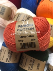 Sợi Amigo Cotton