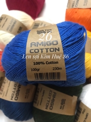 Sợi Amigo Cotton