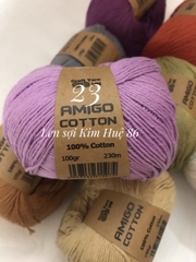 Sợi Amigo Cotton