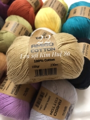 Sợi Amigo Cotton