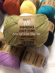 Sợi Amigo Cotton