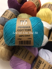Sợi Amigo Cotton