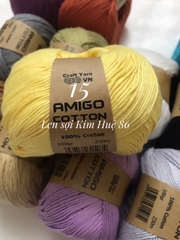Sợi Amigo Cotton
