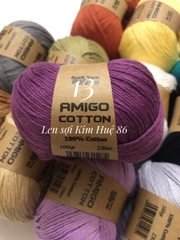 Sợi Amigo Cotton