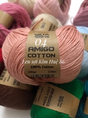 Sợi Amigo Cotton