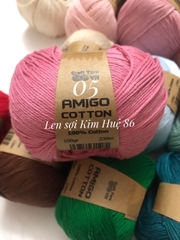 Sợi Amigo Cotton