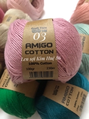 Sợi Amigo Cotton